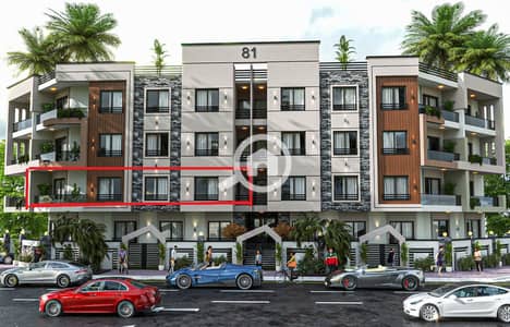 شقة 3 غرف نوم للبيع في مدينة الشروق، القاهرة - 23255555. jpg