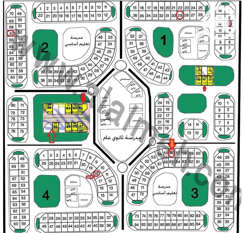 8 خريطة الخامسه. jpg