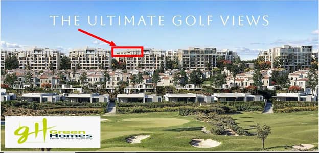 بنتهاوس 3 غرف نوم للبيع في القاهرة الجديدة، القاهرة - 206. PNG