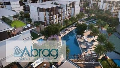 2 Bedroom Flat for Sale in 6th of October, Giza - حمامات-سباحة-كمبوند-تسلا-ريزيدنس-طريق-الواحات. jpg