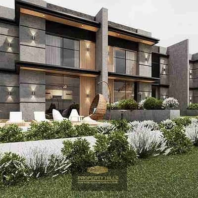 3 Bedroom Townhouse for Sale in Sheikh Zayed, Giza - 96459. jpg