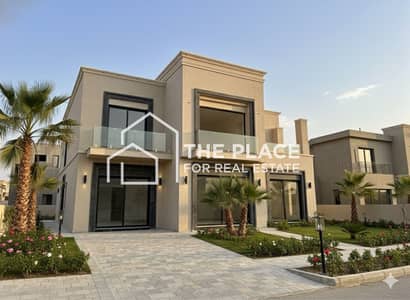 4 Bedroom Villa for Sale in Sheikh Zayed, Giza - IMG-20251123-WA0025. jpg