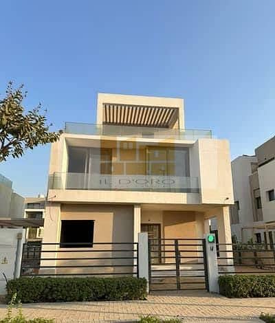 4 Bedroom Villa for Sale in New Cairo, Cairo - WhatsApp Image 2025-11-22 at 3.38. 27 PM. jpeg 4 Bedroom Villa for Sale in New Cairo, Cairo - WhatsApp Image 2025-11-22 at 3.38. 27 PM. jpeg