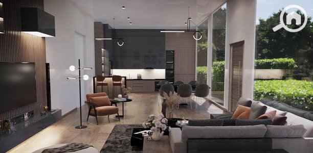 3 Bedroom Flat for Sale in Sheikh Zayed, Giza - 0.2. jpg