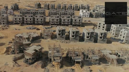 فیلا 4 غرف نوم للبيع في 6 أكتوبر، الجيزة - COP Bird6-a. jpg