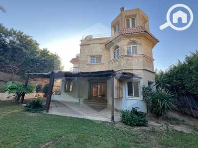 4 Bedroom Villa for Rent in Sheikh Zayed, Giza - Beverly Hills 1. jpg