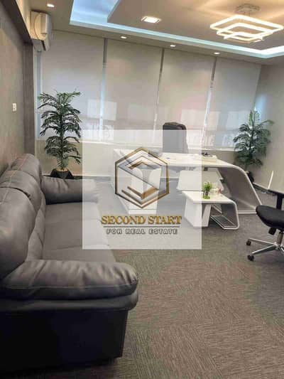 مکتب  للايجار في مدينة نصر، القاهرة - 1000180630. jpg