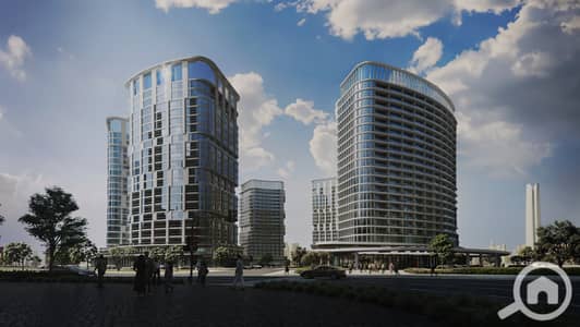 فلیٹ 2 غرفة نوم للبيع في العاصمة الإدارية الجديدة، القاهرة - Edit. jpg