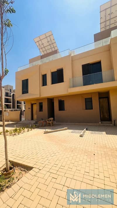 3 Bedroom Townhouse for Sale in Sheikh Zayed, Giza - WhatsApp Image 2025-11-22 at 3.13. 24 PM. jpeg