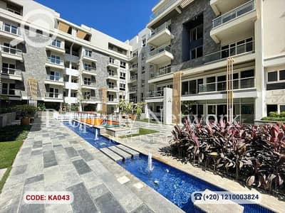 4 Bedroom Flat for Sale in New Cairo, Cairo - 001 (4). png