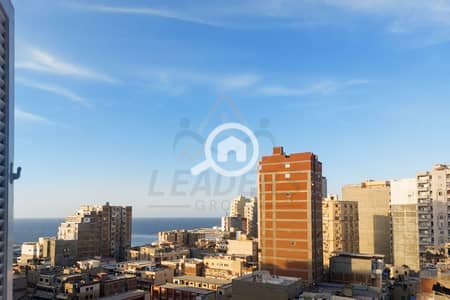 فلیٹ 3 غرف نوم للايجار في كليوباترا، الإسكندرية - 1. JPG