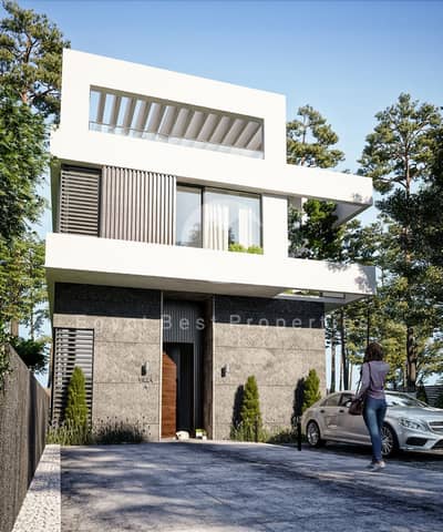 3 Bedroom Townhouse for Sale in New Cairo, Cairo - IMG-20251026-WA0179. jpg