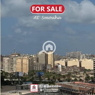 شقة 3 غرف نوم للبيع في سموحة، الإسكندرية - IMG-20251123-WA0024. jpg شقة 3 غرف نوم للبيع في سموحة، الإسكندرية - IMG-20251123-WA0024. jpg