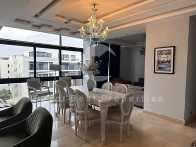 فلیٹ 4 غرف نوم للايجار في المعادي، القاهرة - IMG-20250724-WA0081. jpg