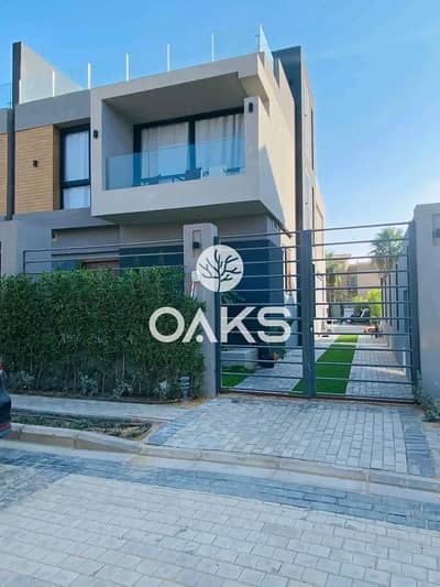 فیلا 5 غرف نوم للبيع في القاهرة الجديدة، القاهرة - WhatsApp Image 2025-06-23 at 3.55. 31 PM. jpeg