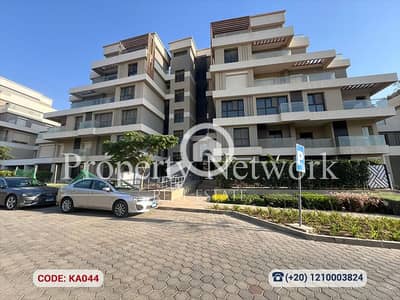 بنتهاوس 4 غرف نوم للبيع في القاهرة الجديدة، القاهرة - KA044 (2). png