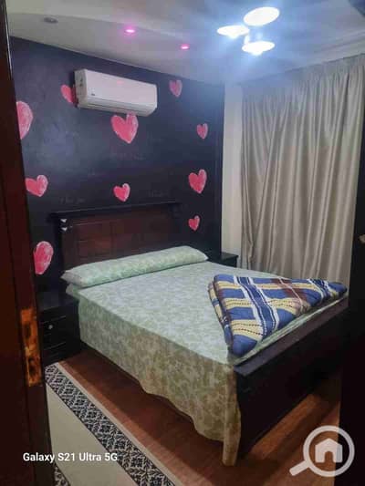 3 Bedroom Room for Rent in Nasr City, Cairo - 17044. jpg