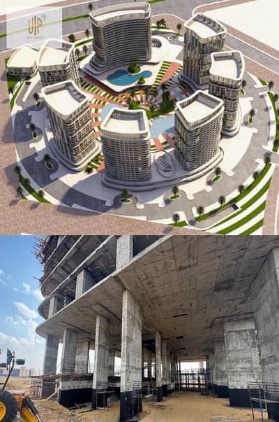 مکتب  للبيع في العاصمة الإدارية الجديدة، القاهرة - WhatsApp Image 2025-11-22 at 10.32. 58_4f90017e. jpg