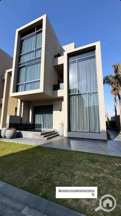 فیلا 4 غرف نوم للبيع في القاهرة الجديدة، القاهرة - WhatsApp Image 2025-11-19 at 5.07. 41 AM. jpeg