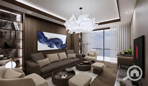 فلیٹ 3 غرف نوم للبيع في العاصمة الإدارية الجديدة، القاهرة - design-and-render-realistic-3d-interior-for-your-dream-space. png