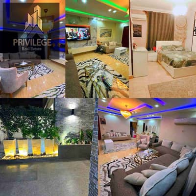 شقة 3 غرف نوم للبيع في زهراء المعادى، القاهرة - 1000060788. jpg