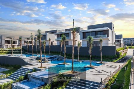 فیلا 4 غرف نوم للبيع في الشيخ زايد، الجيزة - IMG-20250909-WA0013. jpg