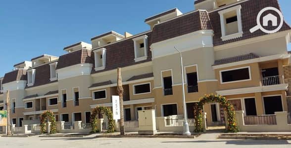 3 Bedroom Townhouse for Sale in Mostakbal City, Cairo - WhatsApp Image 2025-11-23 at 1.24. 09 PM. jpeg