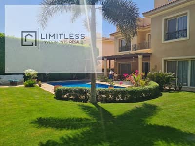 6 Bedroom Villa for Rent in Katameya, Cairo - WhatsApp Image 2025-11-15 at 1.20. 02 PM (2)_800x600. jpg