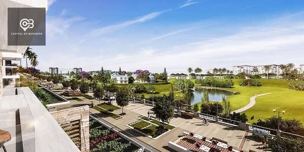 فلیٹ 3 غرف نوم للبيع في القاهرة الجديدة، القاهرة - 9ش. jpg