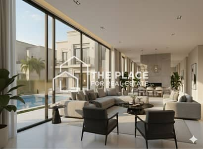3 Bedroom Townhouse for Sale in Sheikh Zayed, Giza - IMG-20251123-WA0053. jpg