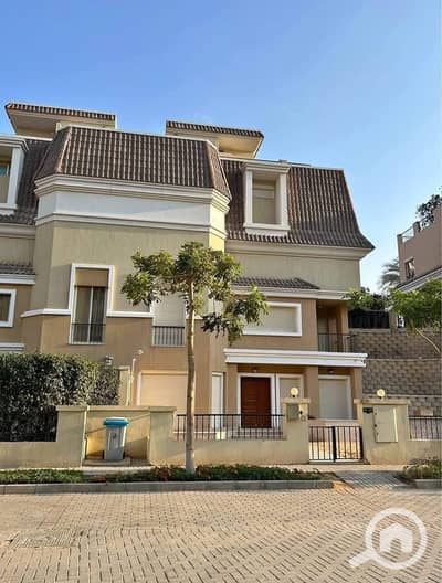 4 Bedroom Villa for Sale in Mostakbal City, Cairo - 537309521_1567144014263413_9064356102422405160_n. jpg