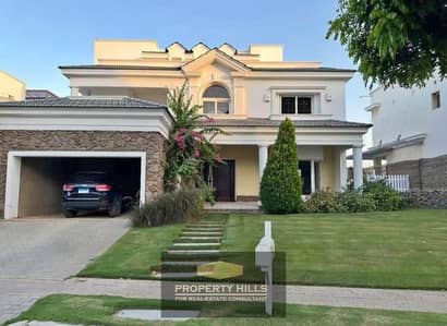 5 Bedroom Villa for Sale in 6th of October, Giza - fc0fe504-c7a3-4397-8da1-c403c29a46f9. jpg