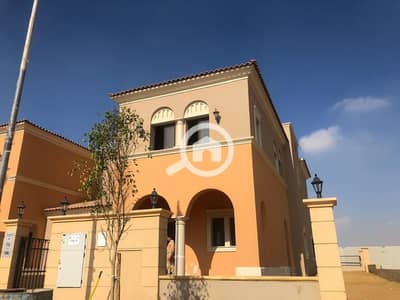 4 Bedroom Villa for Sale in New Cairo, Cairo - 45. jpg