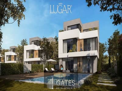 فیلا 4 غرف نوم للبيع في الشيخ زايد، الجيزة - 6dbc4a91-bb47-4c44-bcdb-5a0eda3b8599. jpg