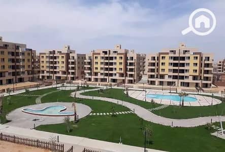 4 Bedroom Penthouse for Sale in 6th of October, Giza - 1. jpeg