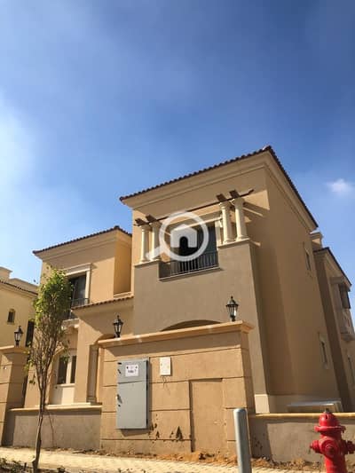 5 Bedroom Villa for Sale in New Cairo, Cairo - 47. jpg