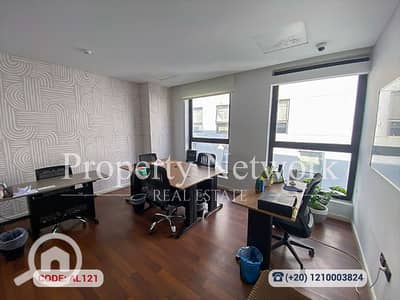 Office for Rent in Katameya, Cairo - AL121 (11). png