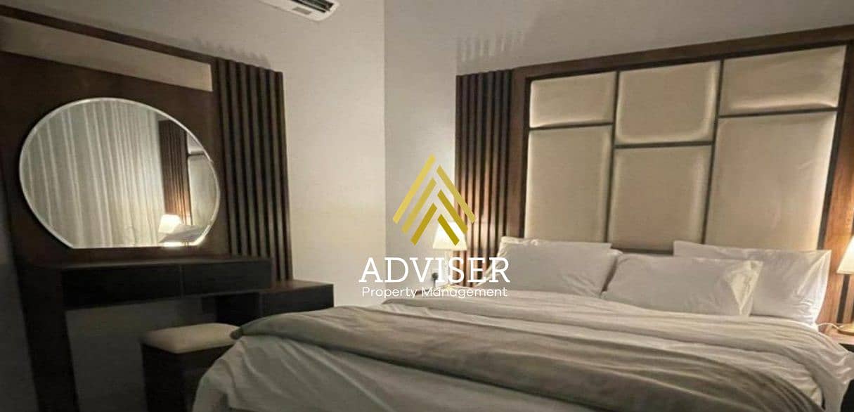 12 الحي المالي Arabia holding  (6) العاصمة الادارية شقق فندقية للبيع . jpg