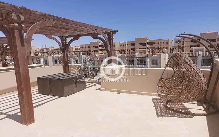 Penthouse for Sale – Blue Blue (Phase 2) – Sokhna - Ansicht 4