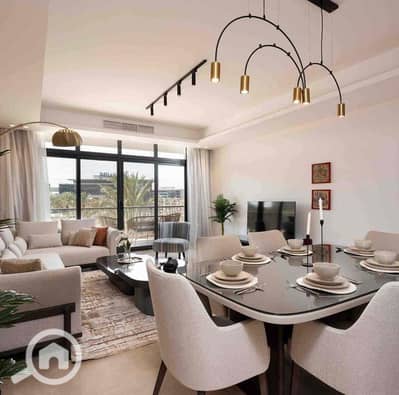 2 Bedroom Flat for Rent in Katameya, Cairo - 6d4650d6-5d9b-4ebc-91f4-2e944d303622. jpg