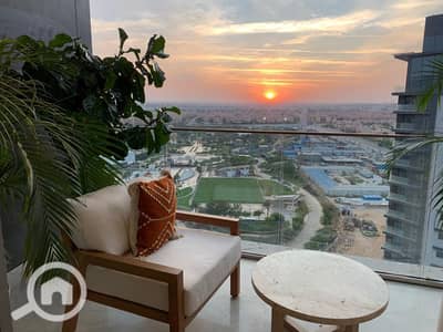 فلیٹ 2 غرفة نوم للبيع في الشيخ زايد، الجيزة - IMG-20250424-WA0027. jpg