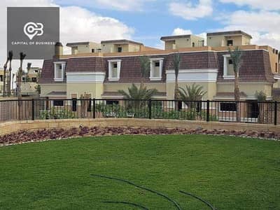 تاون هاوس 5 غرف نوم للبيع في مدينة المستقبل، القاهرة - s3. jpg