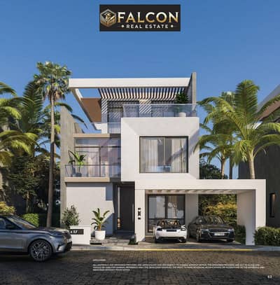 6 Bedroom Villa for Sale in New Cairo, Cairo - WhatsApp Image 2025-11-02 at 15.35. 39_602b222c. jpg