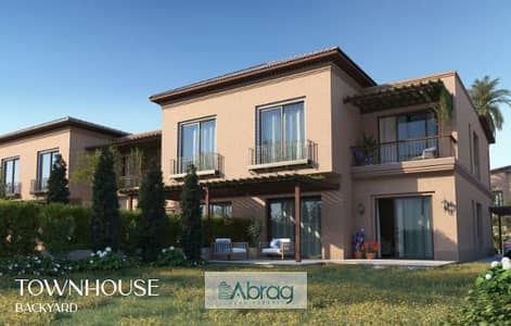 تاون هاوس 4 غرف نوم للبيع في الشيخ زايد، الجيزة - 7. PNG