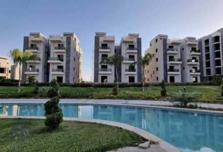 فلیٹ 3 غرف نوم للبيع في حدائق اكتوبر، الجيزة - abb60685-5bd3-47ba-967b-cfc6147fd3e2. jpg