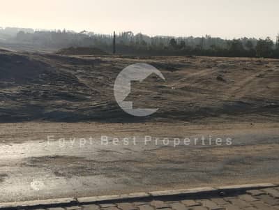 Commercial Land for Sale in Sheikh Zayed, Giza - 1. jpg