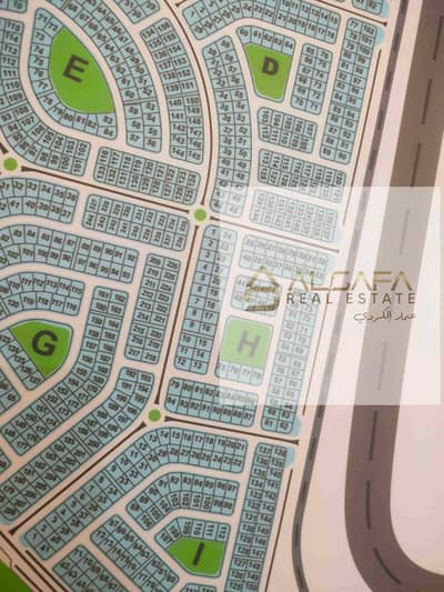 أرض سكنية  للبيع في القاهرة الجديدة، القاهرة - 1000202446. jpg