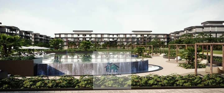 فلیٹ 3 غرف نوم للبيع في الشيخ زايد، الجيزة - كمبوند-دي-جويا-الشيخ-زايد-تاج-مصر. jpg