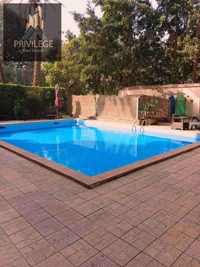 شقة 3 غرف نوم للايجار في المعادي، القاهرة - IMG-20251123-WA0077. jpg