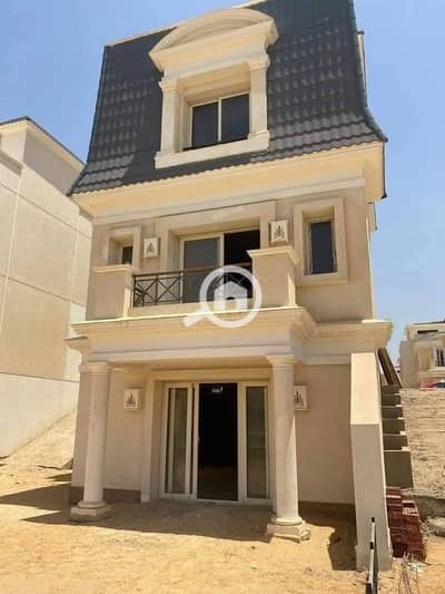 تاون هاوس 4 غرف نوم للبيع في 6 أكتوبر، الجيزة - 526816388_122126643764889925_8410201015126016025_n. jpg